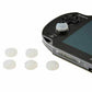 for Sony PS Vita - Rubber Silicone Analog Thumb Stick Grip Cover Caps | FPC