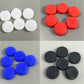 for Sony PS Vita - Rubber Silicone Analog Thumb Stick Grip Cover Caps | FPC