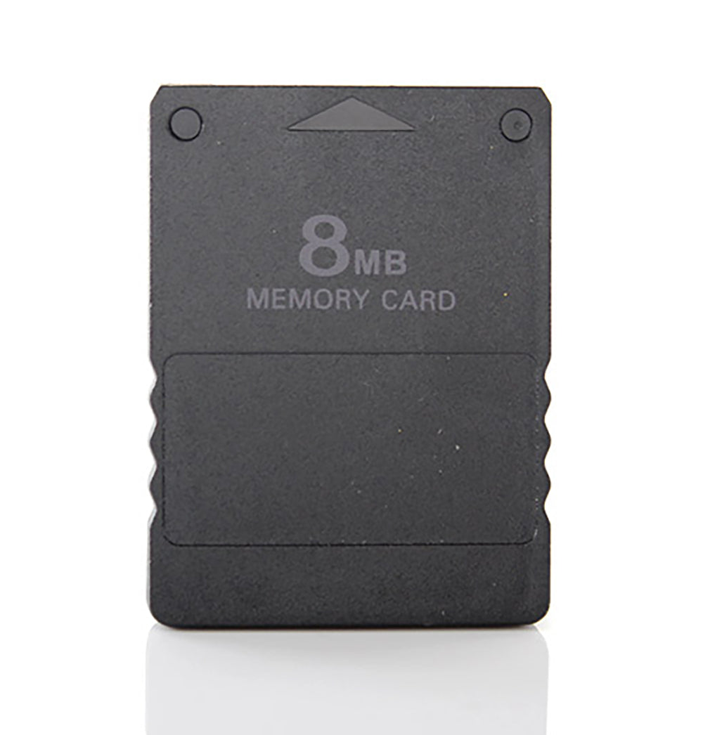 for Sony PS2 & PS2 Slimline - 8MB Memory Card Replacement | FPC