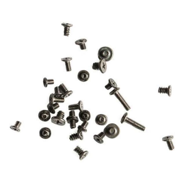 for iPad Air 1 A1474 A1475 A1476 - Replacement Screw Set | FPC