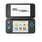 for Nintendo NEW 2DS XL - High Quality Plastic Screen Protector Film Guard | FPC