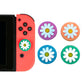 for Nintendo Switch | Lite | OLED - Flower Animal Crossing Thumb Grip Cover Caps