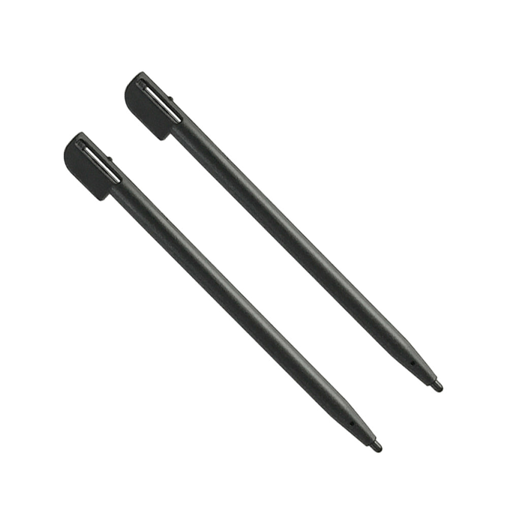 for Nintendo DS Lite - 2 Black Replacement Touch Screen Stylus Pens (DSL) | FPC