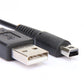 for Nintendo NEW 3DS XL / NEW 3DS - USB Power Charger Lead Cable Cord | FPC