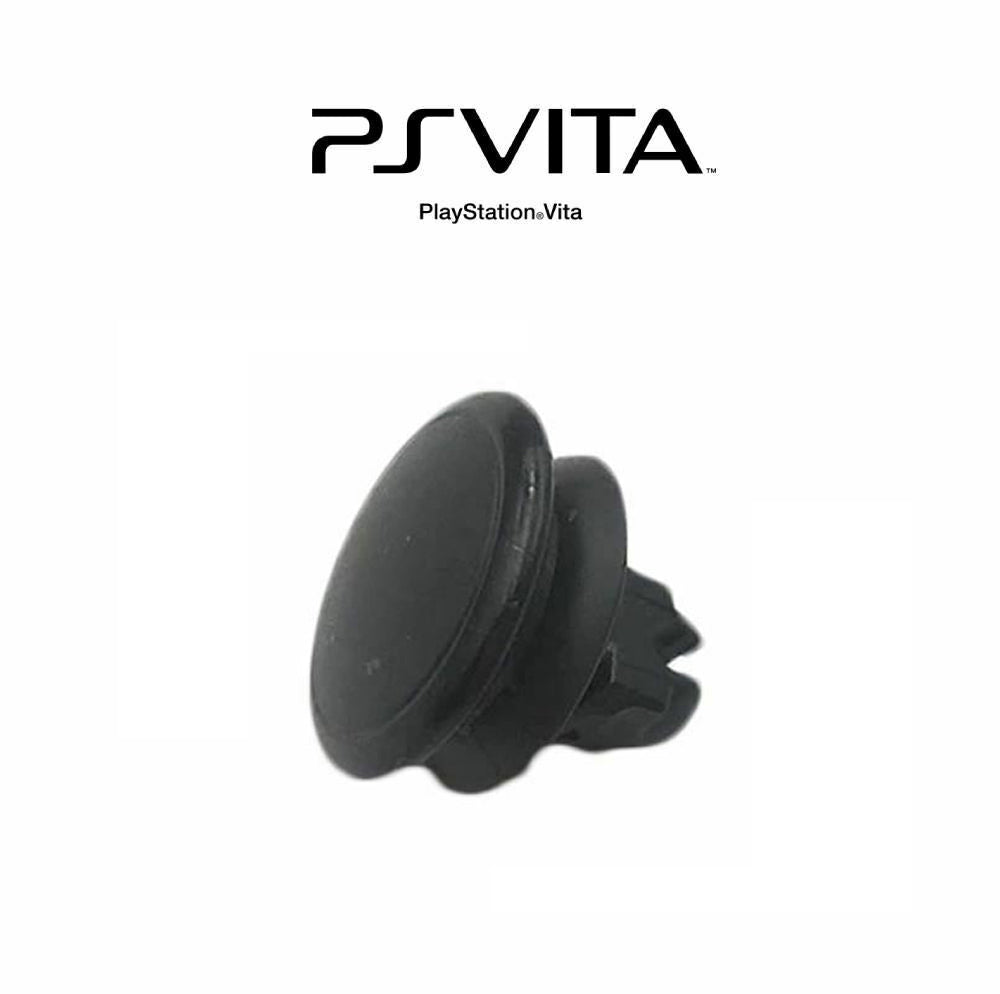 for Sony PS Vita - Black Replacement Analog Thumb Button Joy Stick Cap | FPC