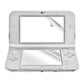 for Nintendo NEW 3DS XL - Clear Plastic Film Guard Screen Protector Set | FPC