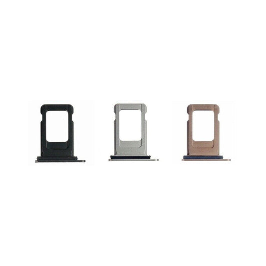 for Apple iPhone XS MAX - Replacement Sim Tray Slot with Rubber Seal | FPC