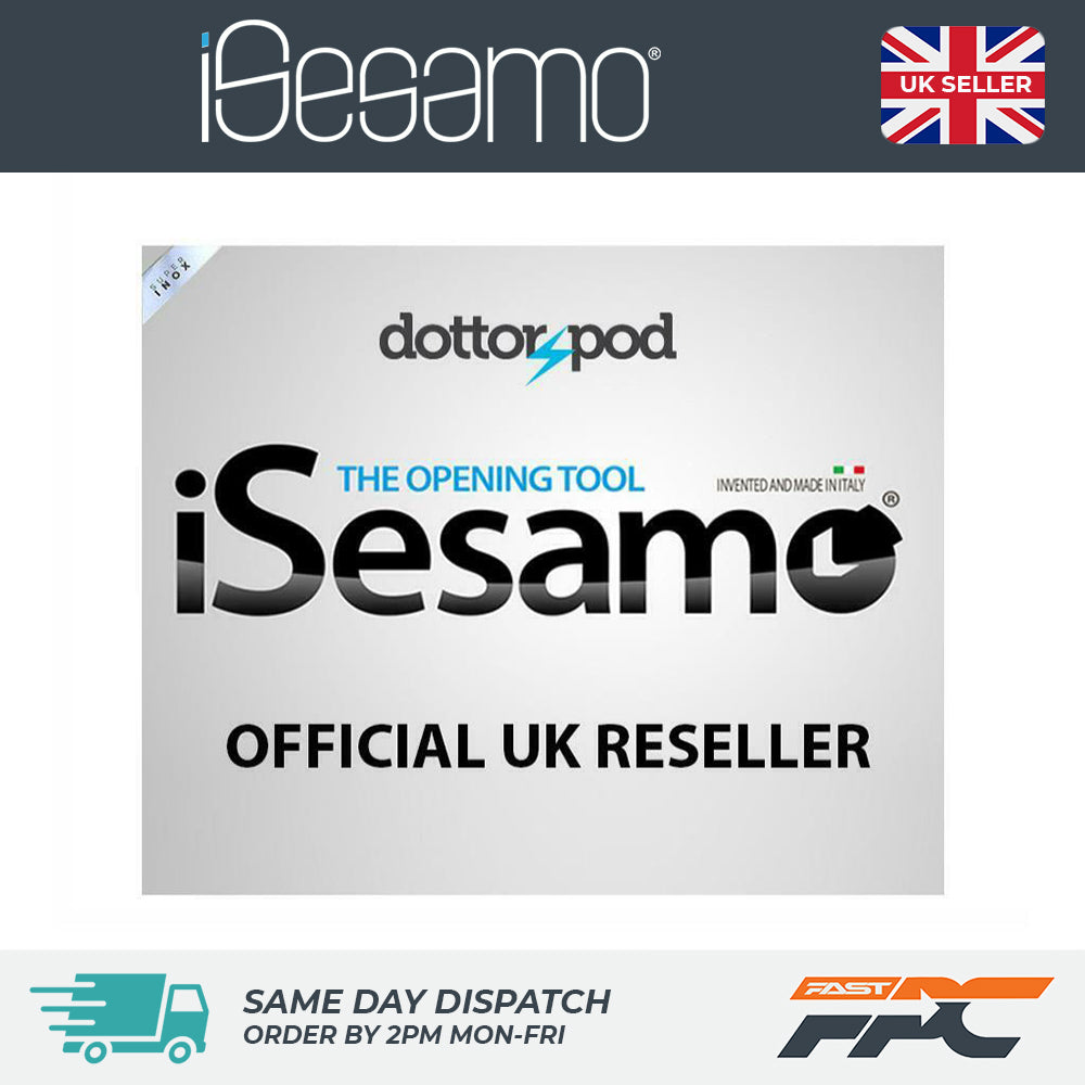 iSesamo - Official Genuine iPad & iPhone Opening Tool Spudger + Free Mini | FPC