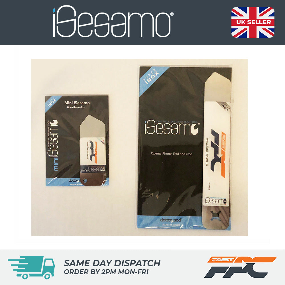 iSesamo - Official Genuine iPad & iPhone Opening Tool Spudger + Free Mini | FPC