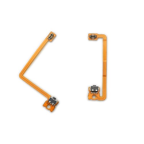 for Nintendo 3DS XL - Replacement L / R Shoulder Button flex Cable | FPC