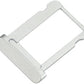 for Apple iPad 2 3 4 - Silver Replacement Sim Tray Holder | FPC