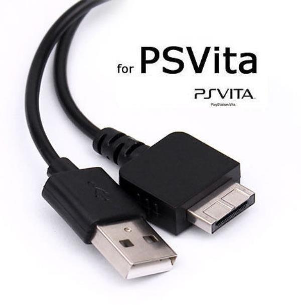 for Sony PS Vita 1000 Series (PCH-1003) - USB Charge & Data Cable Lead | FPC