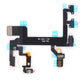 for iPhone SE - Power On/Off Lock Mute & Volume Switch Button Flex Ribbon | FPC