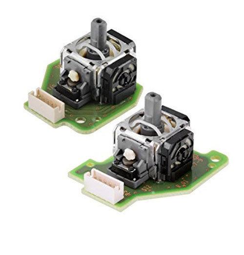 for Nintendo Wii U Game Pad Controller - Analog Thumb Stick PCB Board L/R | FPC