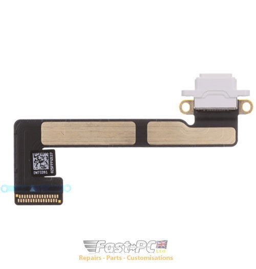For Apple iPad Mini 2 | 3 - White Charging Port Replacement | FPC