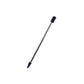 for Nintendo 3DS - 2 Black Metallic Retractable Extendable Stylus Pens | FPC