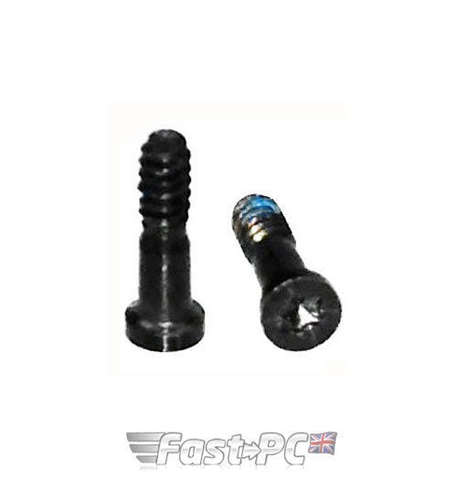 for iPhone 8 7 6S 6 Plus SE 5S 5 - 2x Space grey Bottom Pentalobe Screws | FPC