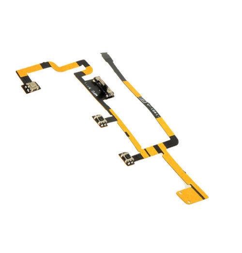 for iPad 2 - NEW TYPE 2012 CDMA ON/OFF Power Volume Mute Flex Cable | FPC