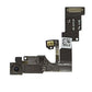 for iPhone 6 - OEM Ambient Light Proximity Sensor  & Front Camera Flex | FPC