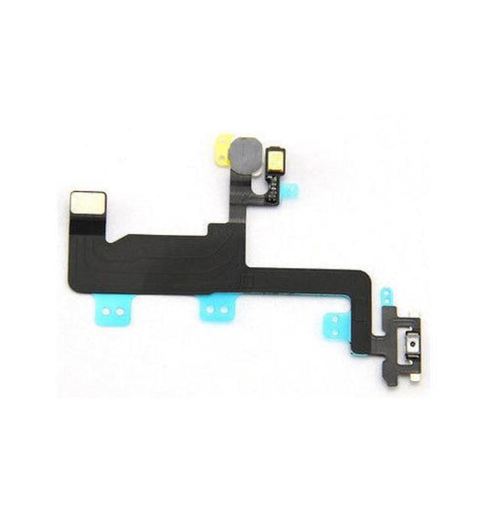 for iPhone 6 - On Off Power Button Lock Switch Mic Flash Replacement Flex | FPC