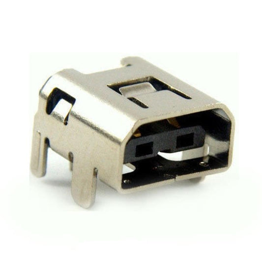 for Nintendo Wii U Game Pad Controller - Replacement Charger Port Socket | FPC