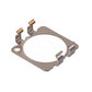 for iPhone 6S & 6 - OEM Replacement Metal Rear Back Camera Lens Clip Bracket