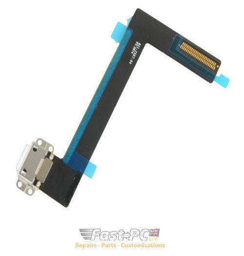 for iPad AIR 1 - White Charging Port Dock Connector Flex Ribbon Cable | FPC