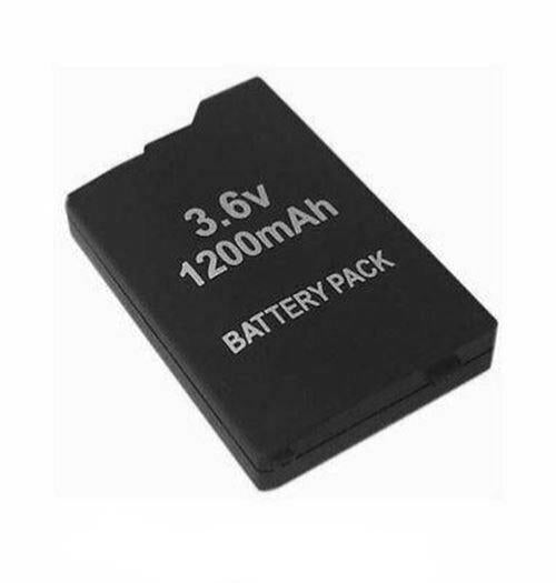 Replacement 1200mAh 3.6v Battery for Sony PSP Slim & Lite 2003 3003 | FPC