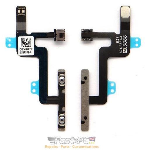 iPhone 6S PLUS Volume Mute Silent Button Switch Flex Cable Ribbon