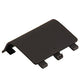 for Xbox One Controller - Premium Logo Black OEM Replacement Battery Cover | FPC