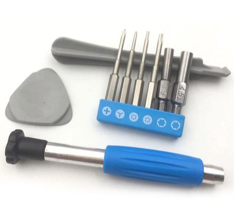 3.8mm 4.5mm PRO Screwdriver & Pry Tool Set for Nintendo Switch Wii 3DS 360 | FPC