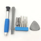 3.8mm 4.5mm PRO Screwdriver & Pry Tool Set for Nintendo Switch Wii 3DS 360 | FPC