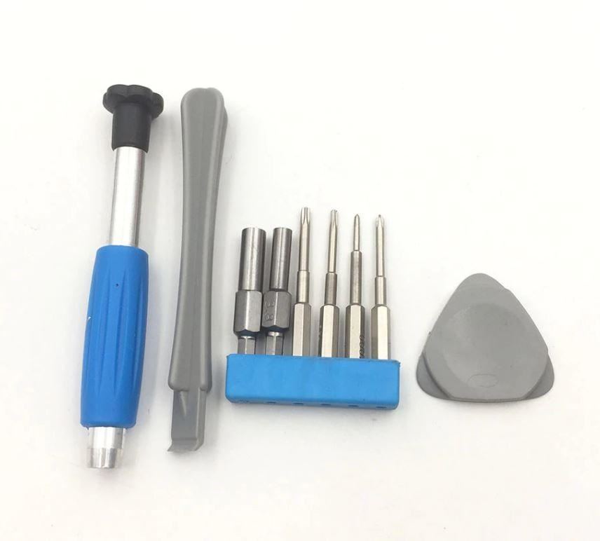 3.8mm 4.5mm PRO Screwdriver & Pry Tool Set for Nintendo Switch Wii 3DS 360 | FPC