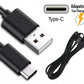 For Samsung Galaxy S25 S24 Ultra - 3.1A USB-C Fast Charging Cable Lead Type C