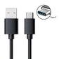 For Samsung Galaxy S23 S22 S21 S20 - USB Type C Fast Charging Cable USB-C | FPC
