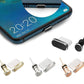 Metal USB-C Charge & Earphone Port Dust Cover Plug for iPad Air 3 Mini 5 Samsung