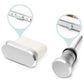 Metal USB-C Charge & Earphone Port Dust Cover Plug for iPad Air 3 Mini 5 Samsung