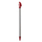 for Nintendo 3DS XL - 2 Red Metal Retractable Extendable Stylus Pens | FPC