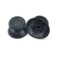 For Sony PS4 Controllers - 2x Replacement ALPS Analogs & 2x Black Thumbsticks