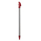 for Nintendo 3DS XL - 1 Red Metal Retractable Extendable Stylus Touch Pen