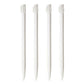 for Nintendo DSi XL - 4 White Replacement Stylus Touch Screen Pens (NDSi XL)