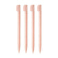 for Nintendo DS Lite - 4 Pink Replacement Touch Screen Stylus Pens (NDSL) | FPC