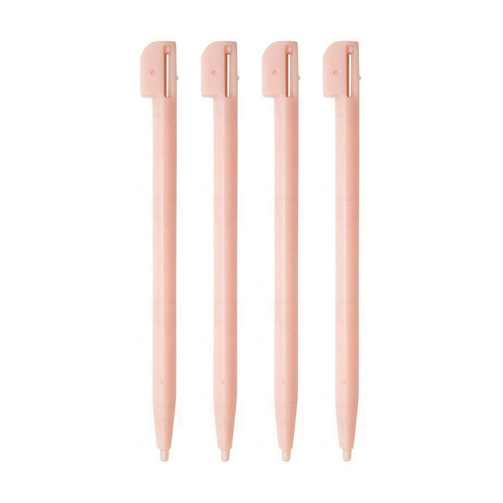 for Nintendo DS Lite - 4 Pink Replacement Touch Screen Stylus Pens (NDSL) | FPC