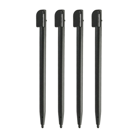 for Nintendo DS Lite - 4 Black Replacement Touch Screen Stylus Pens (NDSL) | FPC