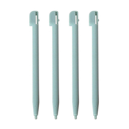 for Nintendo DS Lite - 4 Ice Blue Turquoise Touch Screen Stylus Pens | FPC