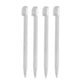 for Nintendo DS Lite - 4 White Replacement Touch Screen Stylus Pens (NDSL) | FPC