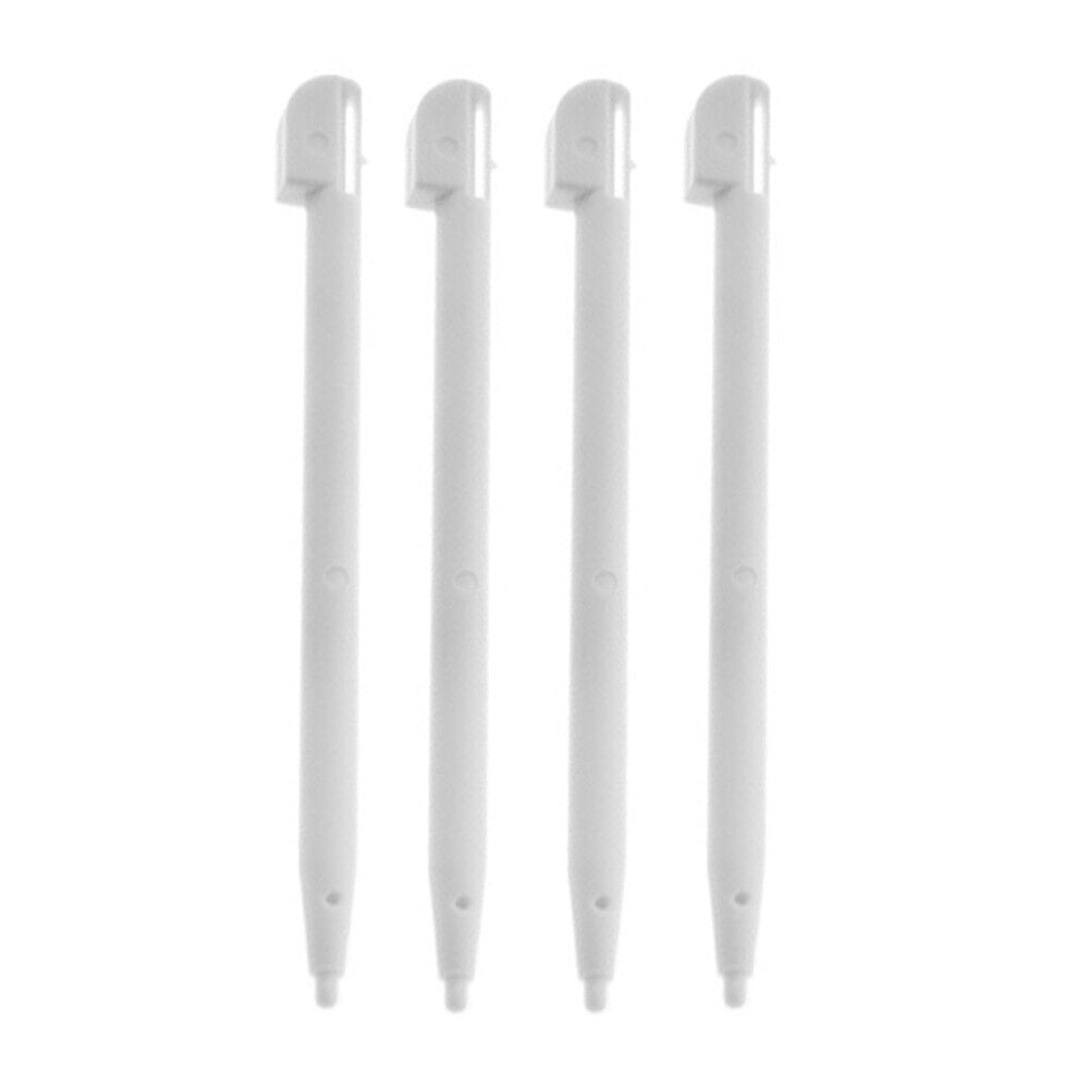 for Nintendo DS Lite - 4 White Replacement Touch Screen Stylus Pens (NDSL) | FPC