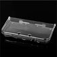 Nintendo NEW 3DS XL Clear Snap On Hard Protective Shell Armour Case Cover