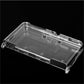 Nintendo NEW 3DS XL Clear Snap On Hard Protective Shell Armour Case Cover