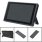 for Nintendo Switch - Rear Back Kickstand Replacement Flip Out Clip On Stand